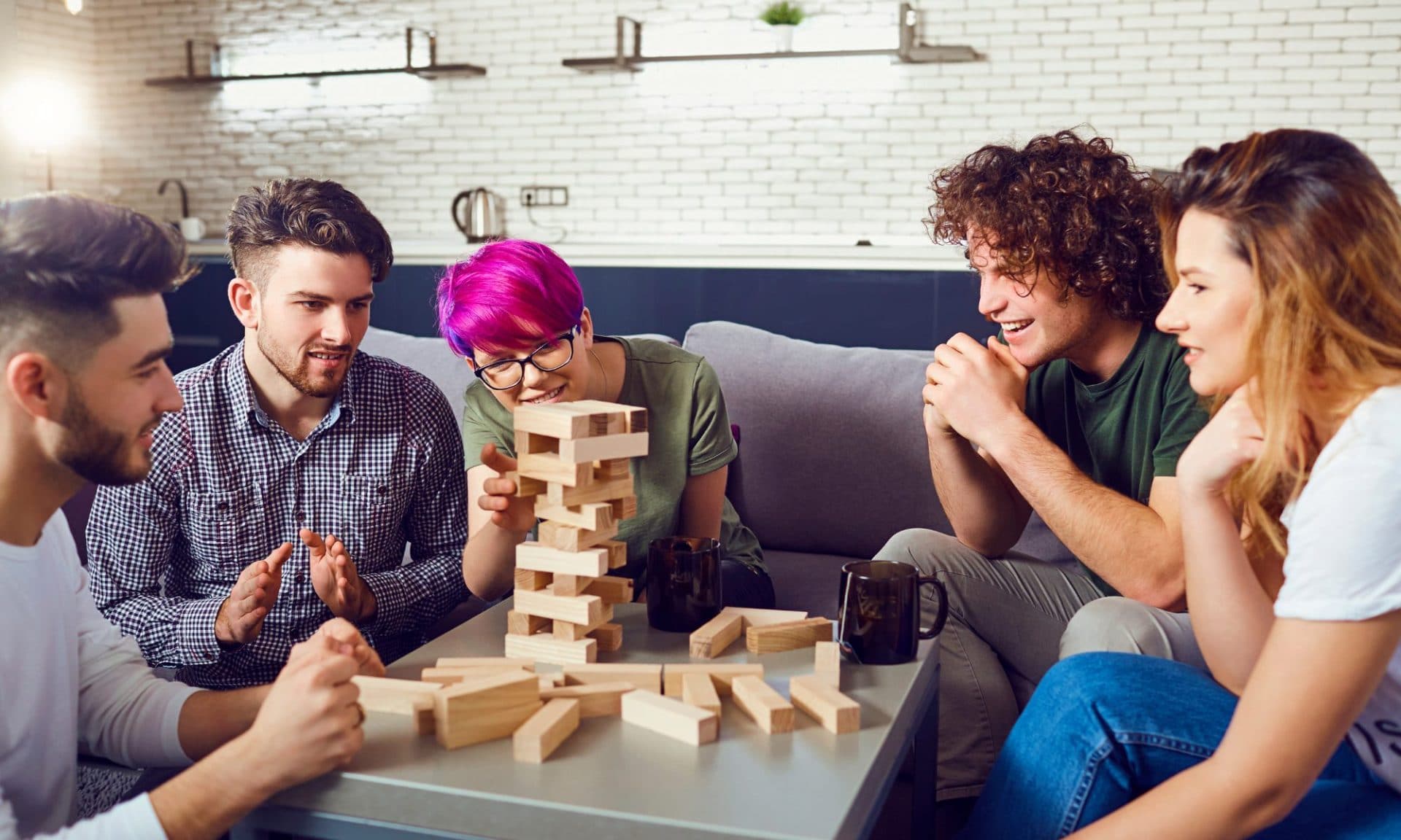 Host A Games Night For Friends With foosball winner 